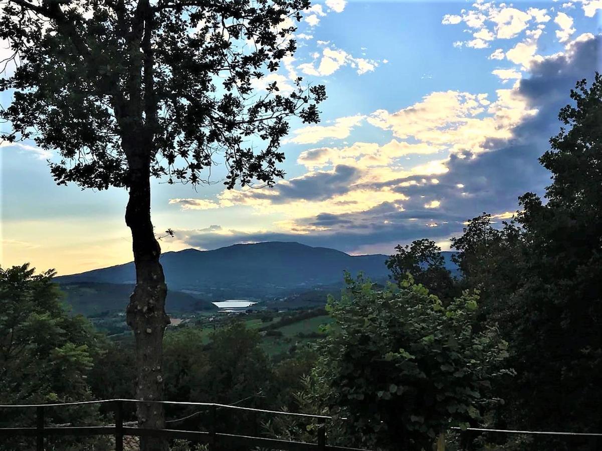 Danya Country Villa Sansepolcro Zewnętrze zdjęcie