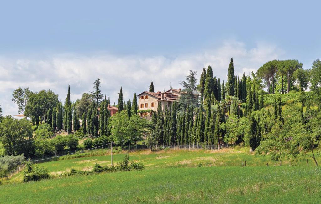 Danya Country Villa Sansepolcro Zewnętrze zdjęcie