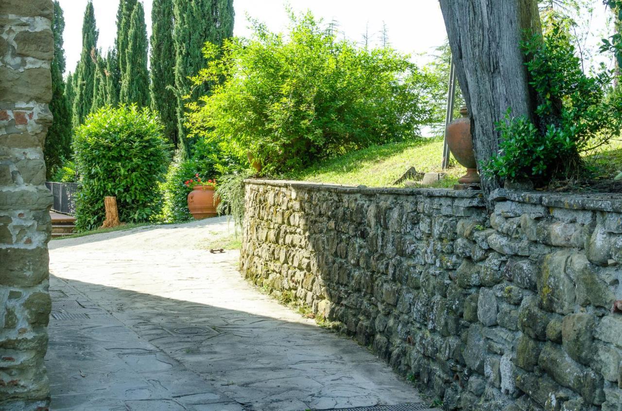 Danya Country Villa Sansepolcro Zewnętrze zdjęcie