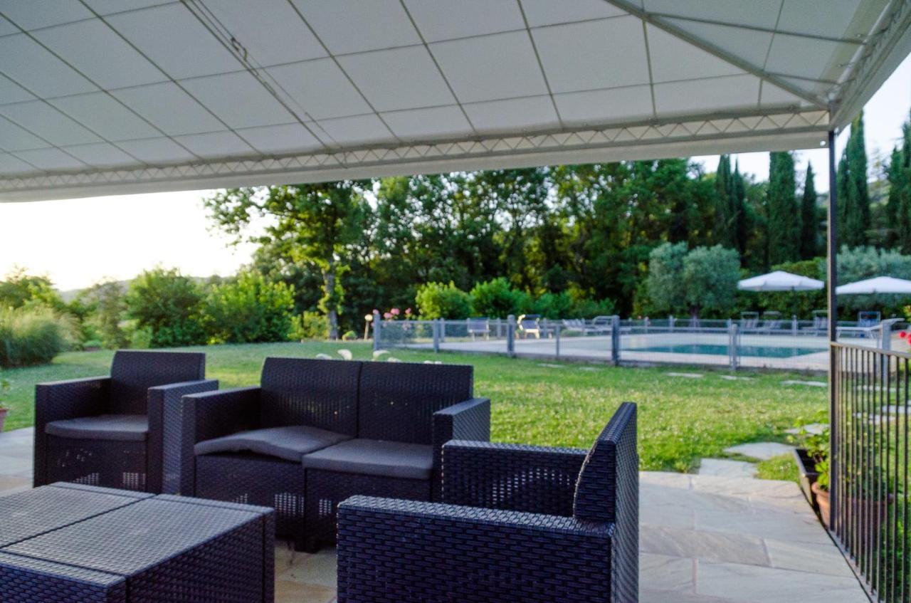 Danya Country Villa Sansepolcro Zewnętrze zdjęcie