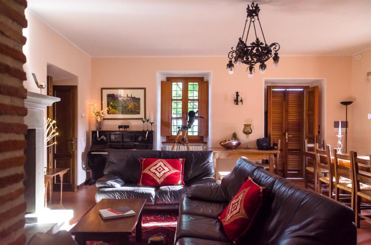Danya Country Villa Sansepolcro Zewnętrze zdjęcie