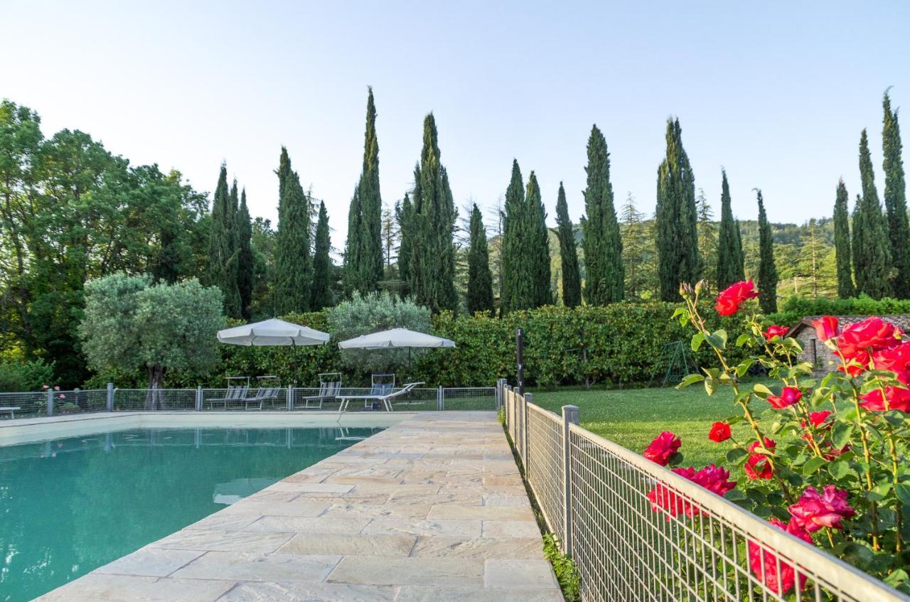 Danya Country Villa Sansepolcro Zewnętrze zdjęcie