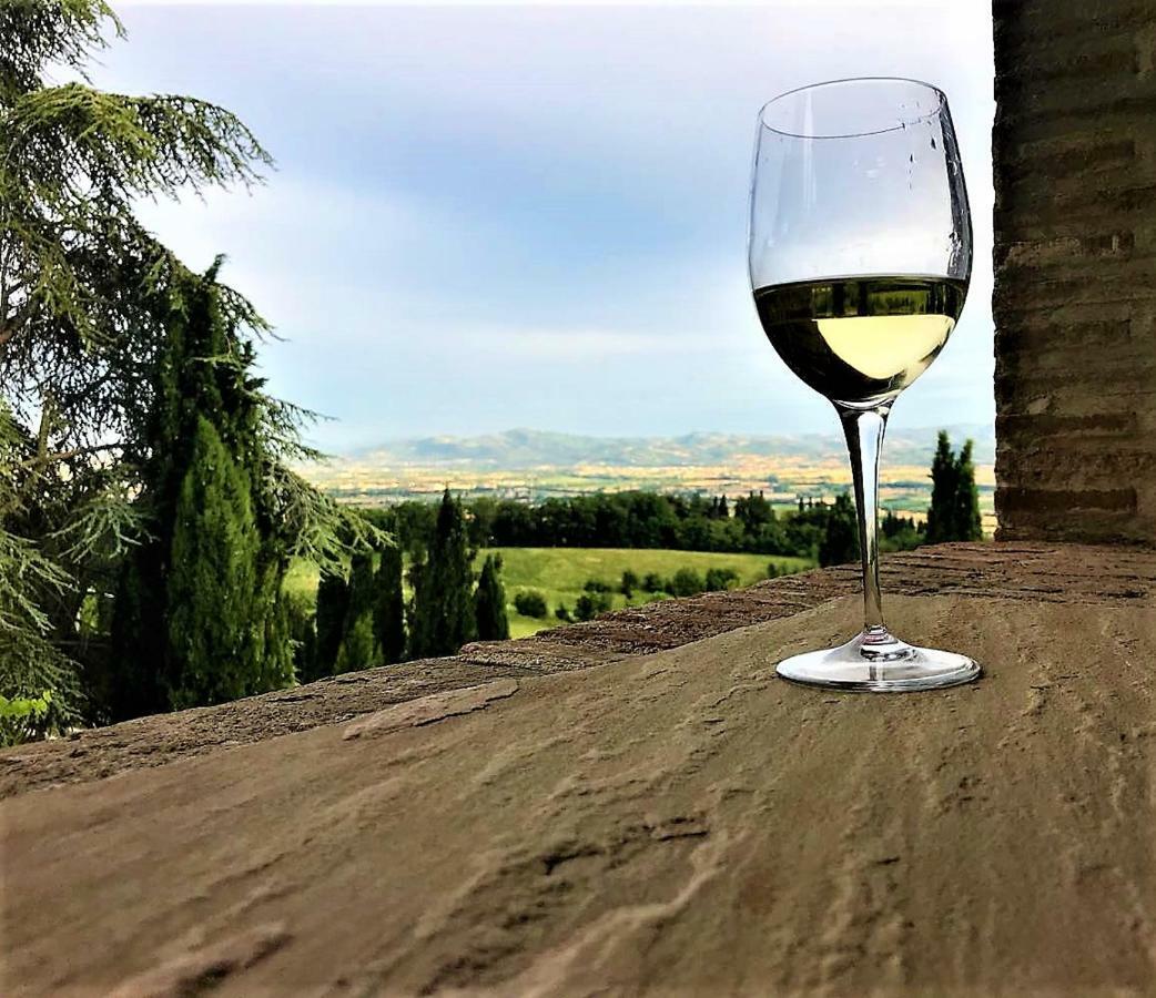Danya Country Villa Sansepolcro Zewnętrze zdjęcie