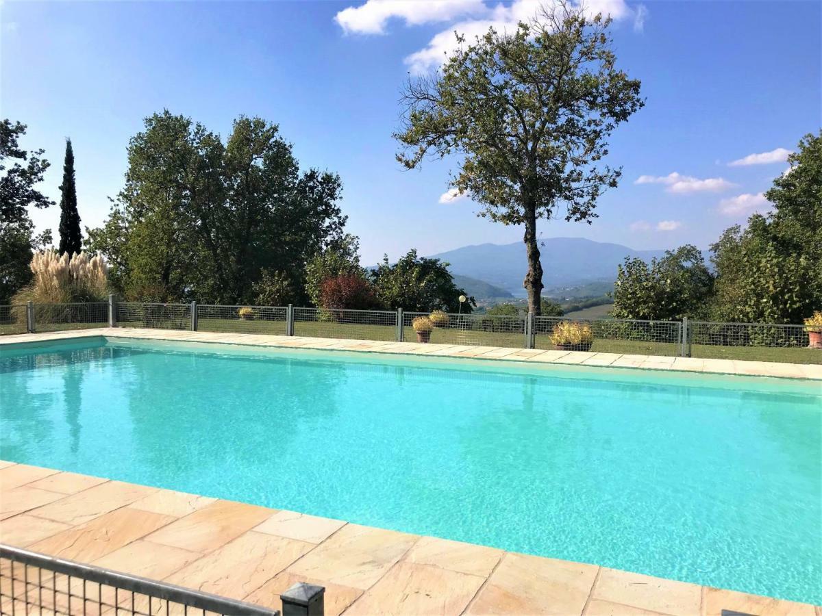 Danya Country Villa Sansepolcro Zewnętrze zdjęcie